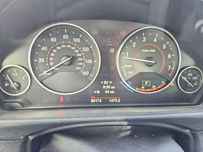 2013 BMW 335 I  