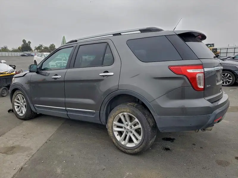 2015 FORD EXPLORER XLT  