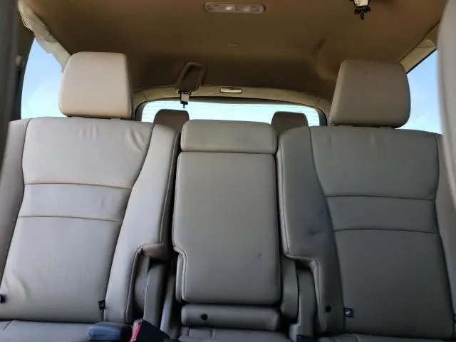 2022 HONDA PILOT EXL  