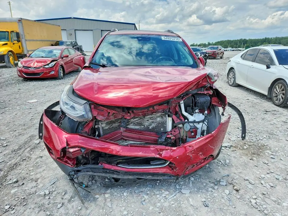 2019 CHEVROLET TRAX 1LT  