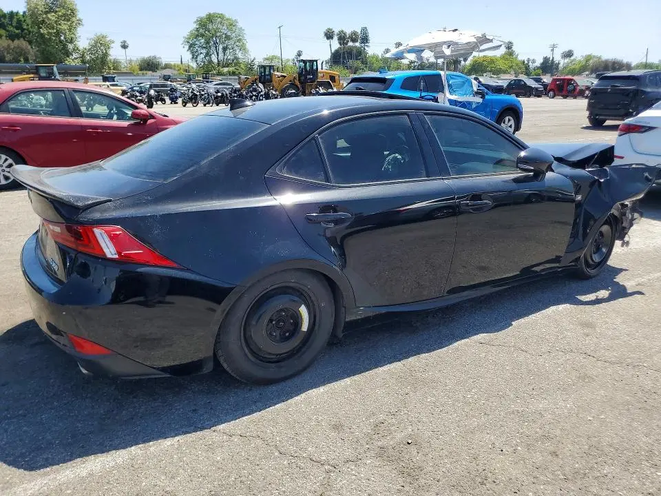 2015 LEXUS IS 350  