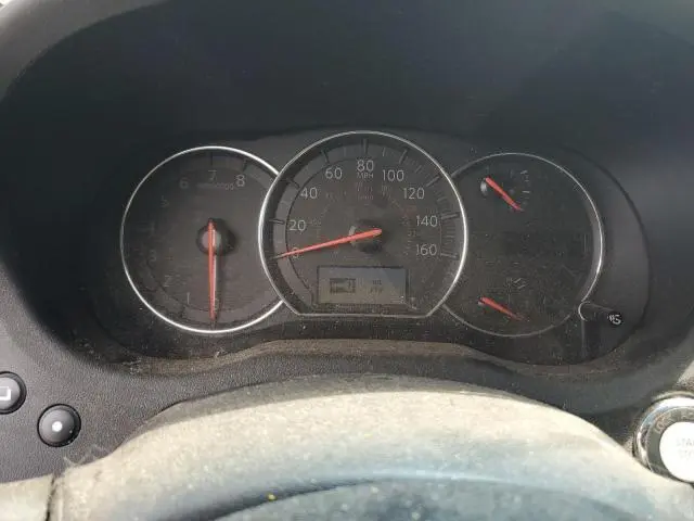 2012 NISSAN MAXIMA S  
