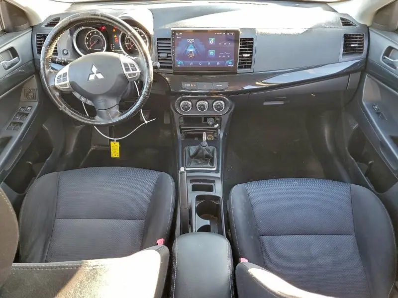 2015 MITSUBISHI LANCER GT  