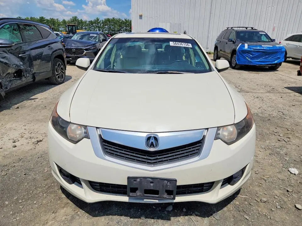 2010 ACURA TSX   