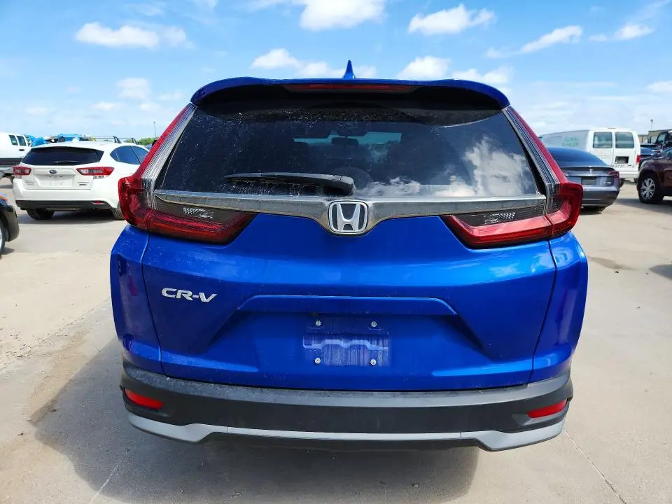 2022 HONDA CR-V EX  