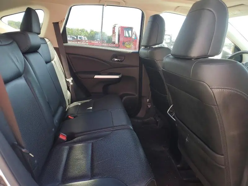 2015 HONDA CR-V EXL  