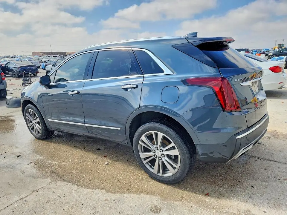 2021 CADILLAC XT5 PREMIUM LUXURY  
