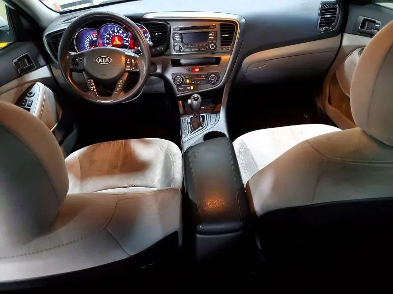 2013 KIA OPTIMA LX  