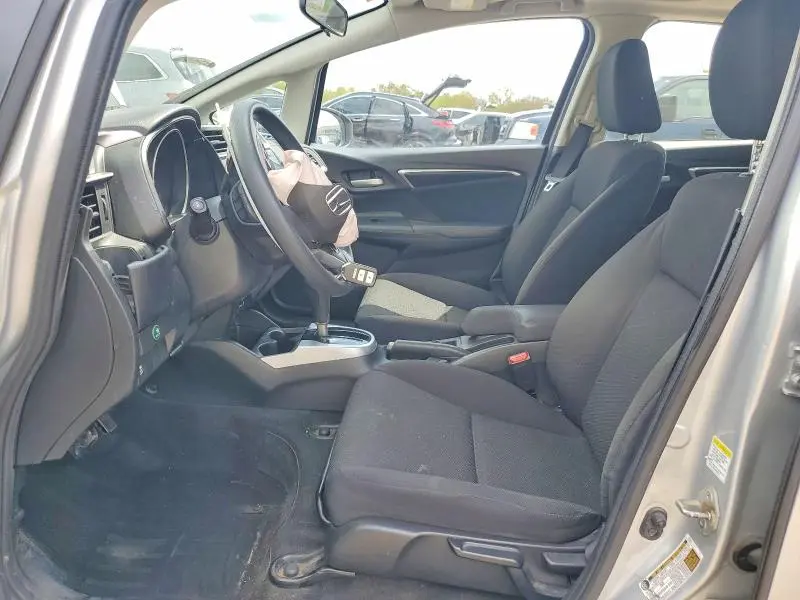2016 HONDA FIT EX  