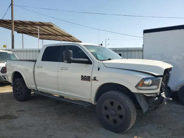 2016 RAM 3500 LARAMIE  