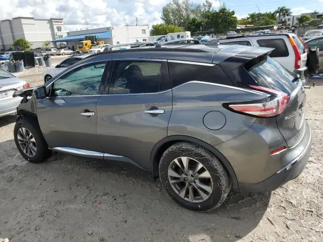 2018 NISSAN MURANO S  