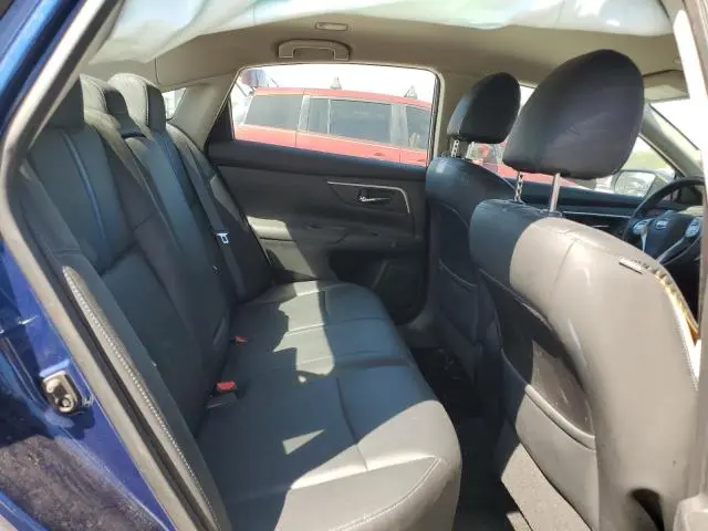 2018 NISSAN ALTIMA 2.5  