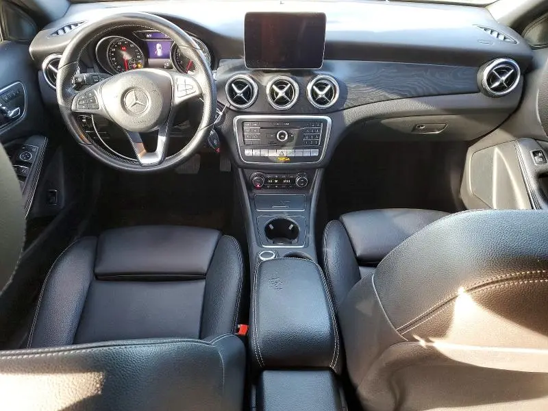 2018 MERCEDES-BENZ GLA 250 4MATIC  