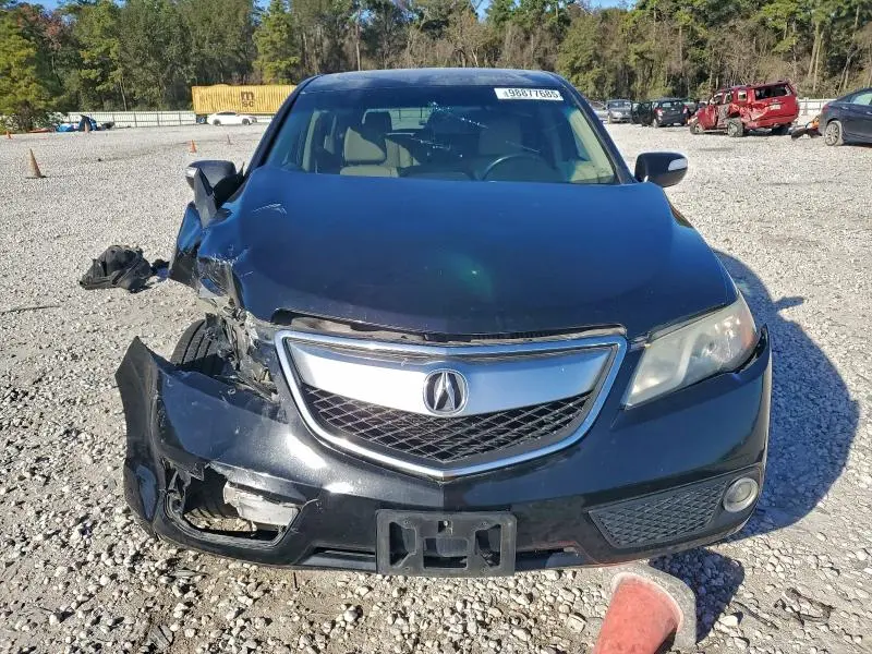 2014 ACURA RDX TECHNOLOGY  