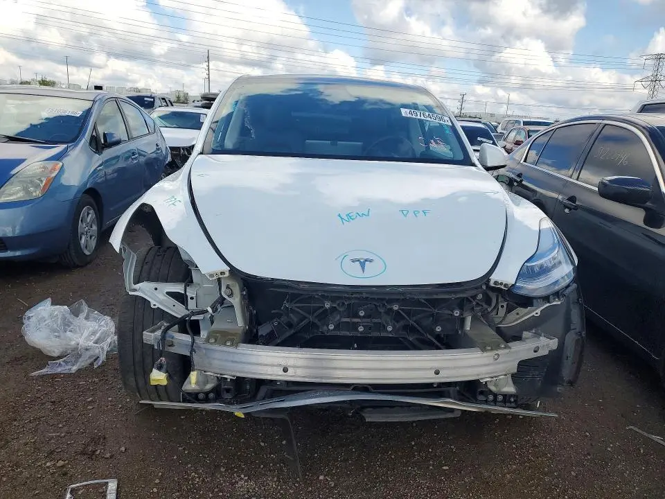 2022 TESLA MODEL Y   