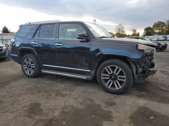 2016 TOYOTA 4RUNNER SR5/SR5 PREMIUM  