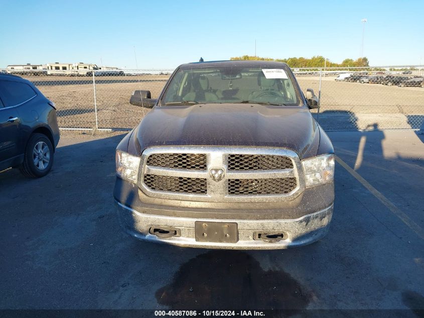 2017 RAM 1500 SSV  4X4 5'7 BOX