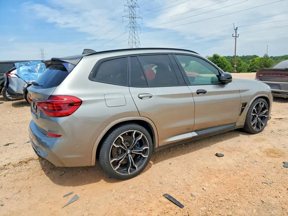 2020 BMW X3 M COMPETITION  