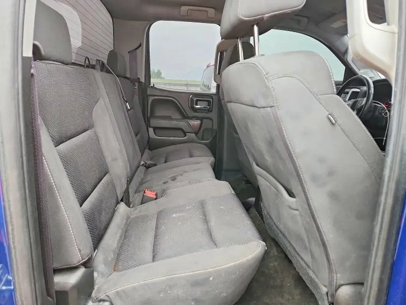 2016 GMC SIERRA K2500 SLE  