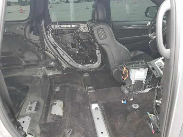 2018 JEEP GRAND CHEROKEE TRACKHAWK  