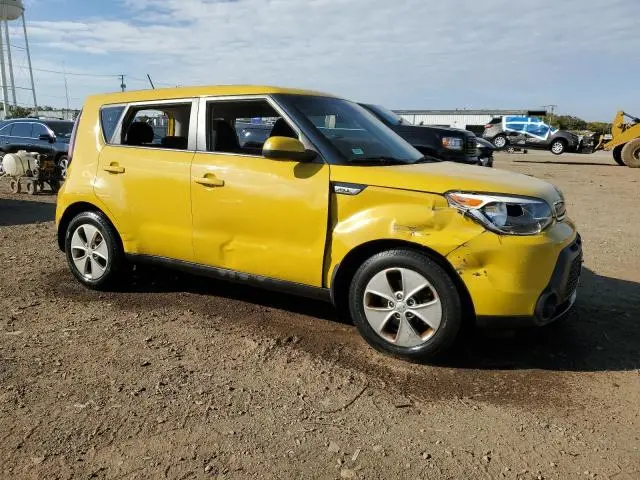 2015 KIA SOUL +  
