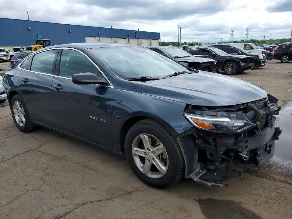 2021 CHEVROLET MALIBU LS  