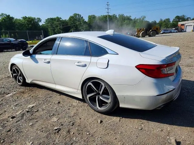 2020 HONDA ACCORD SPORT  