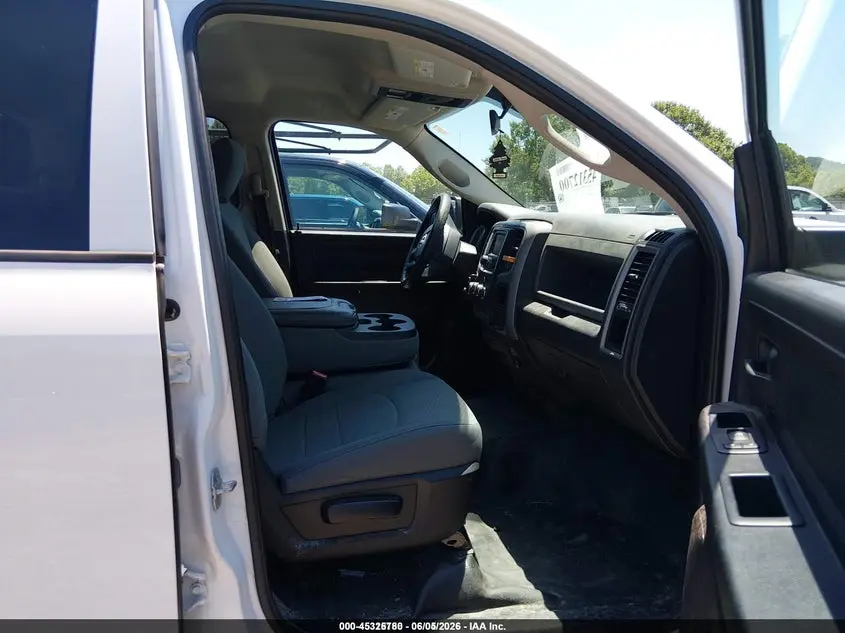 2018 RAM 1500 TRADESMAN  4X2 6'4 BOX