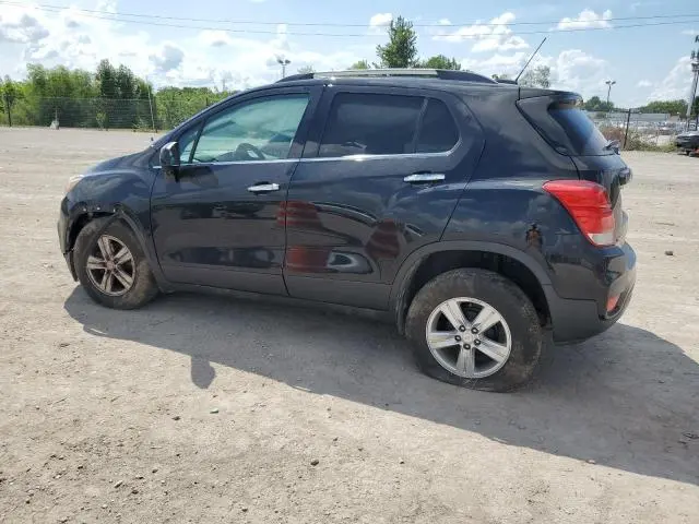 2017 CHEVROLET TRAX 1LT  