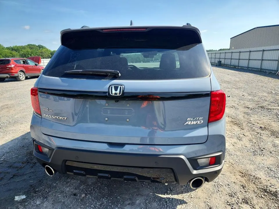 2023 HONDA PASSPORT ELITE  
