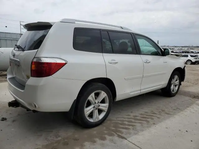 2010 TOYOTA HIGHLANDER LIMITED  