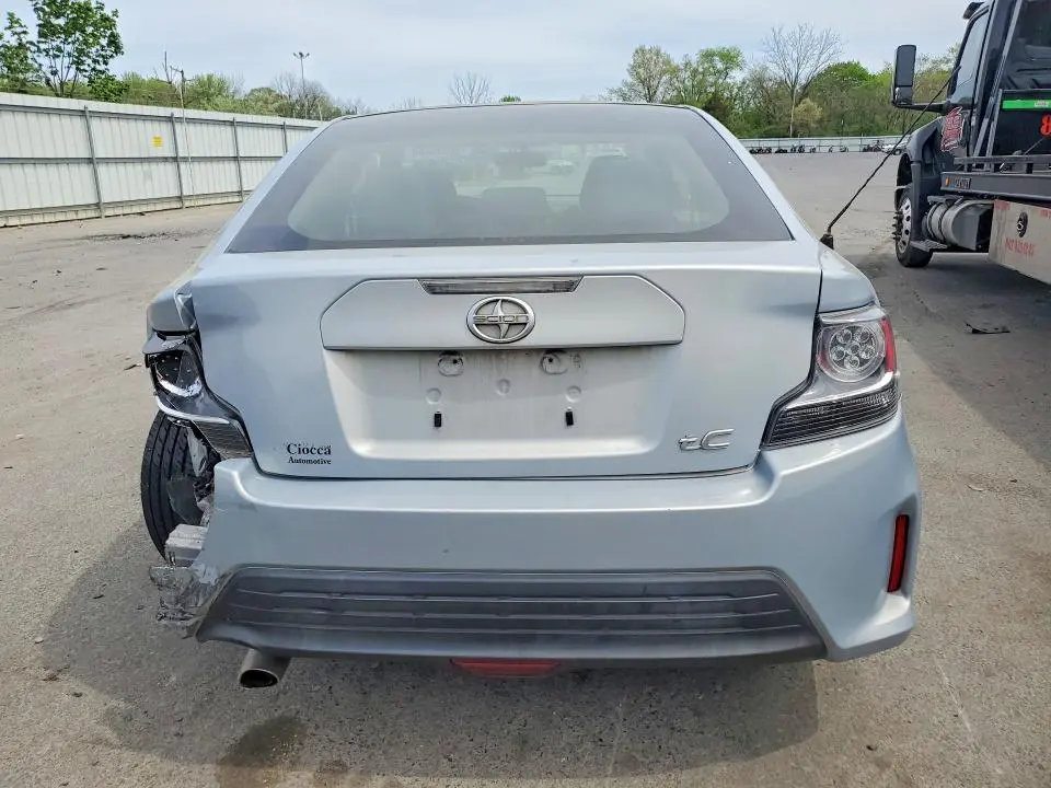 2014 SCION TC 10 SERIES  