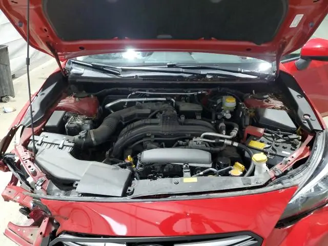 2021 SUBARU CROSSTREK PREMIUM  