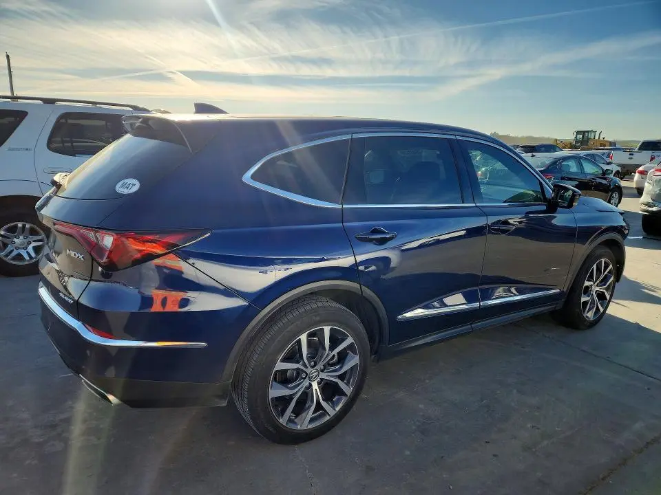 2024 ACURA MDX TECHNOLOGY  