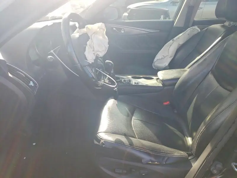 2015 INFINITI Q50 PREMIUM  