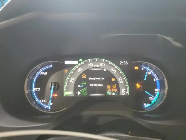 2021 TOYOTA RAV4 PRIME XSE  