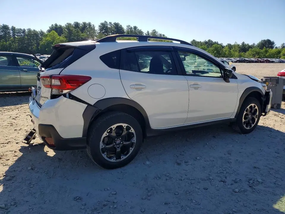 2021 SUBARU CROSSTREK   