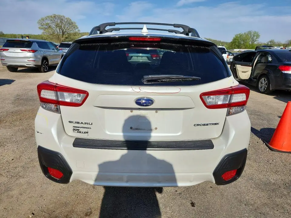 2019 SUBARU CROSSTREK PREMIUM  