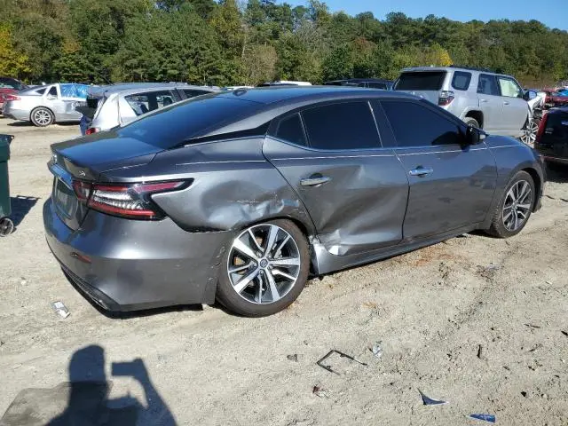 2020 NISSAN MAXIMA SV  