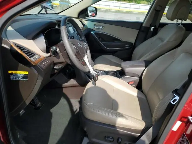 2016 HYUNDAI SANTA FE SPORT   