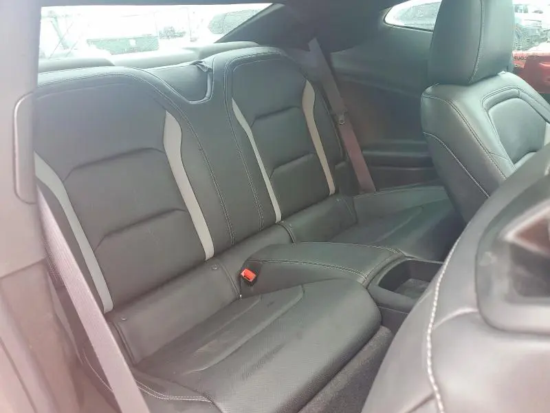 2023 CHEVROLET CAMARO LT  