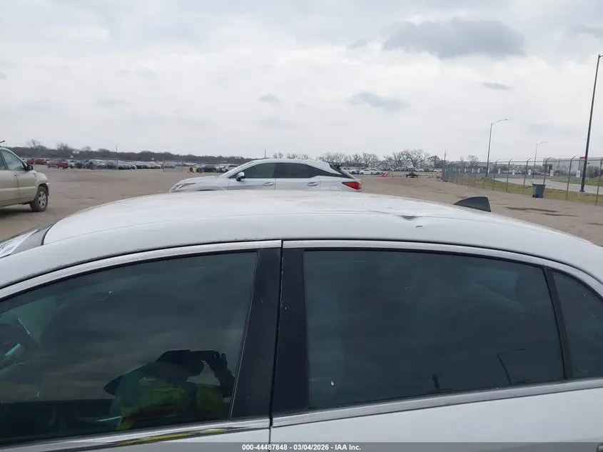 2012 CHEVROLET MALIBU 2LT