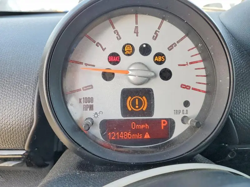 2013 MINI COOPER S COUNTRYMAN  