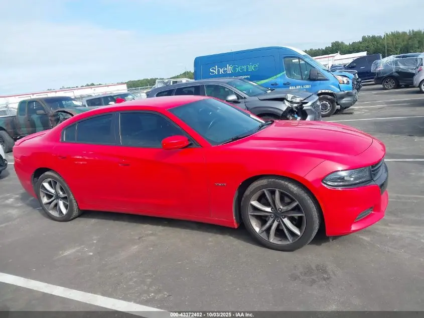 2015 DODGE CHARGER ROAD/TRACK