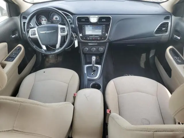 2011 CHRYSLER 200 TOURING  