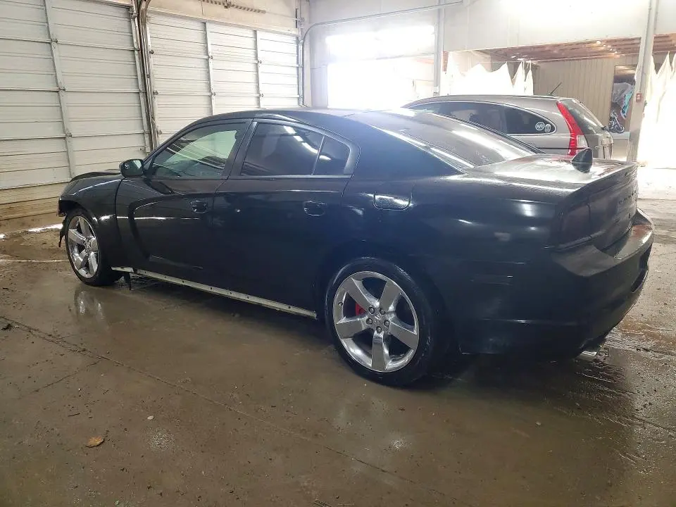 2014 DODGE CHARGER POLICE  