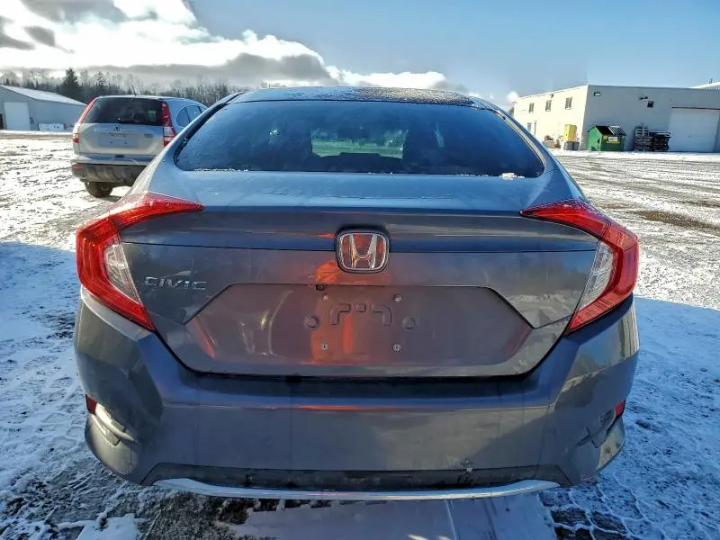 2020 HONDA CIVIC LX  