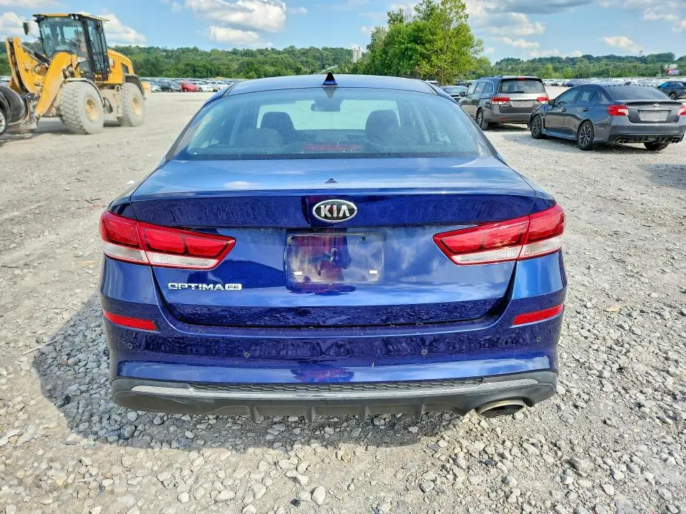 2020 KIA OPTIMA LX  