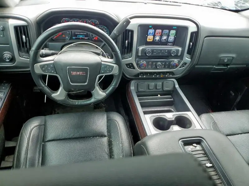 2018 GMC SIERRA C1500 SLT  