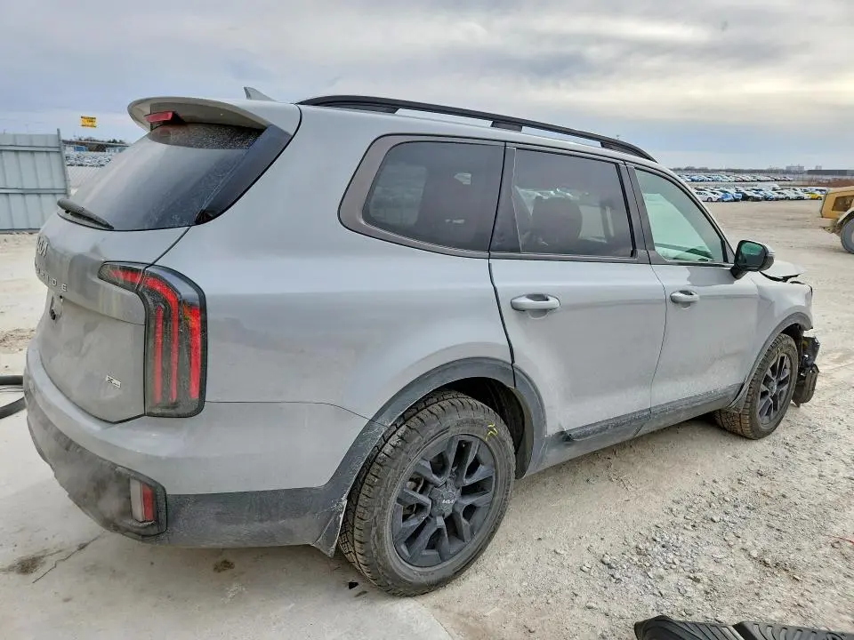 2024 KIA TELLURIDE SX X-PRO  